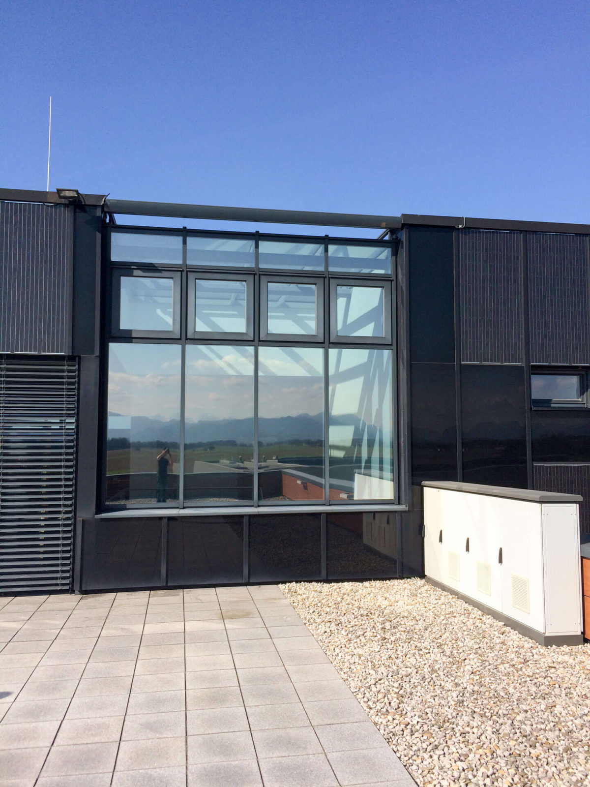 Referenzen Sonnenschutzfolien von Glasfolierung.at