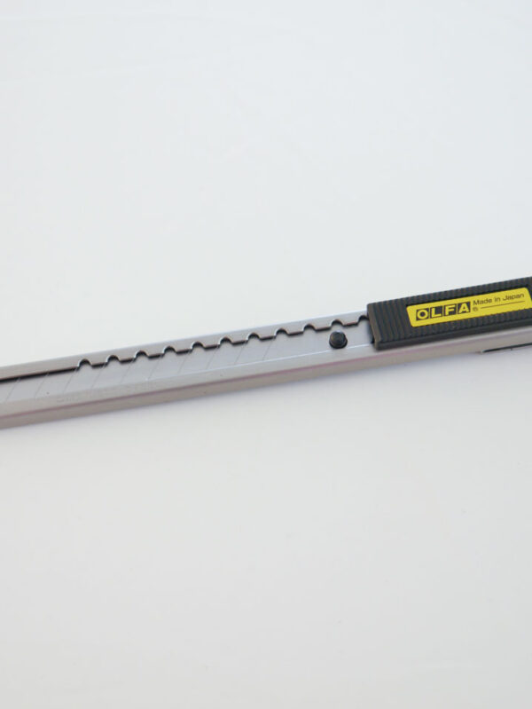 Glasfolierung Zubehör - Olfa Cutter Profi Qualität