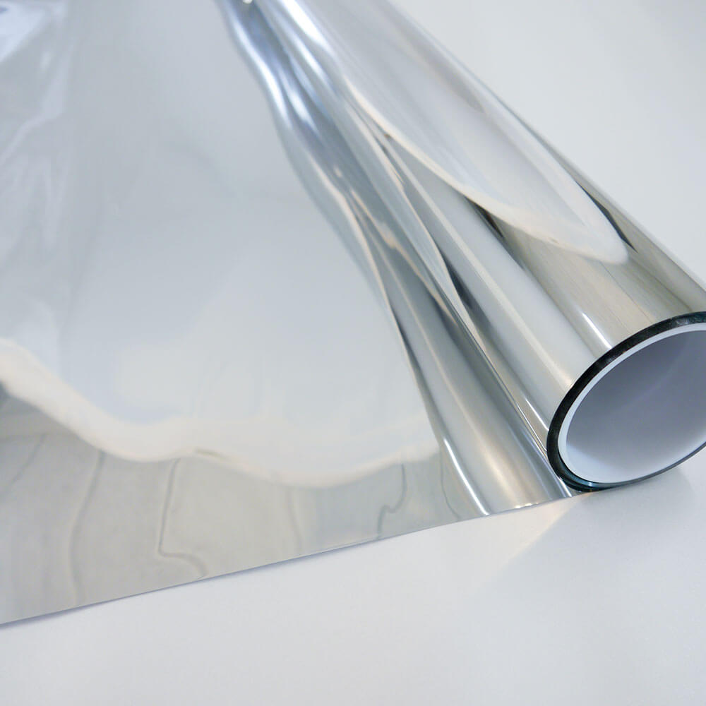 GF Chrome IN Sonnenschutzfolie zur Innenmontage 3 GF Chrome 20 IN Sonnenschutzfolie