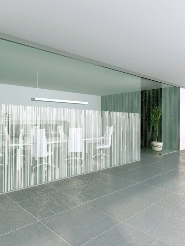 GF Brass Dekorfolie / Sichtschutzfolie