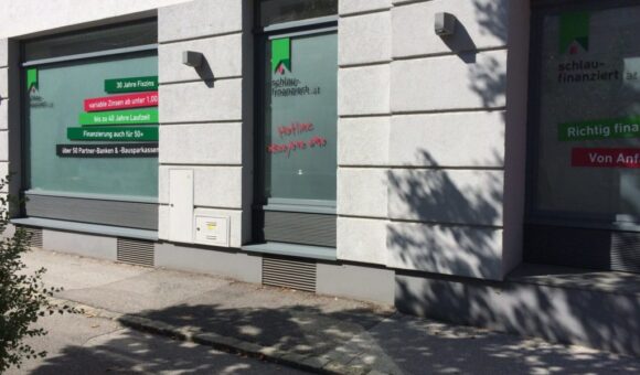 Auslagenbeschriftung 3