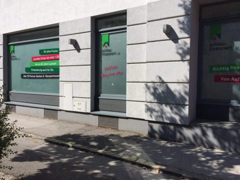 Auslagenbeschriftung 3