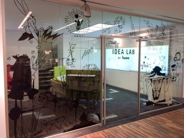 Bene Linz Sonderfolierung-2