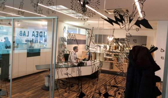 Bene Linz Sonderfolierung 4