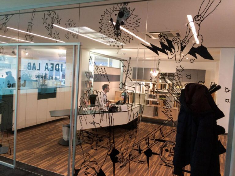 Bene Linz Sonderfolierung 4