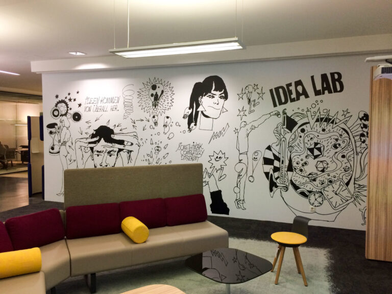 Bene Salzburg Sonderfolierung