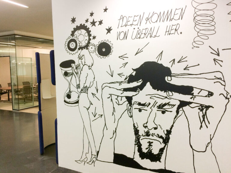 Bene Salzburg Sonderfolierung