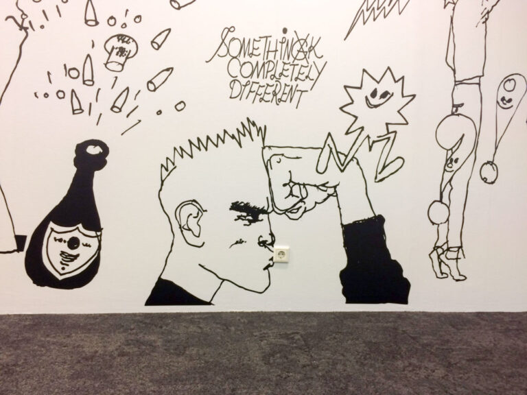 Bene Salzburg Sonderfolierung