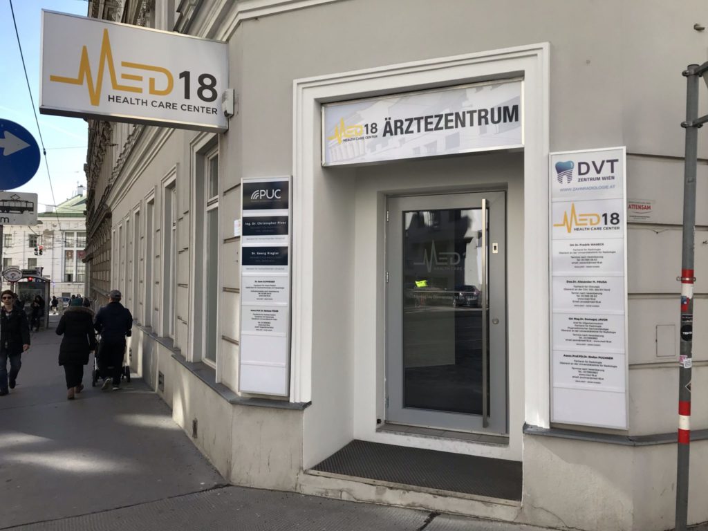 Leuchtkasten Auslagenbeschriftung 2