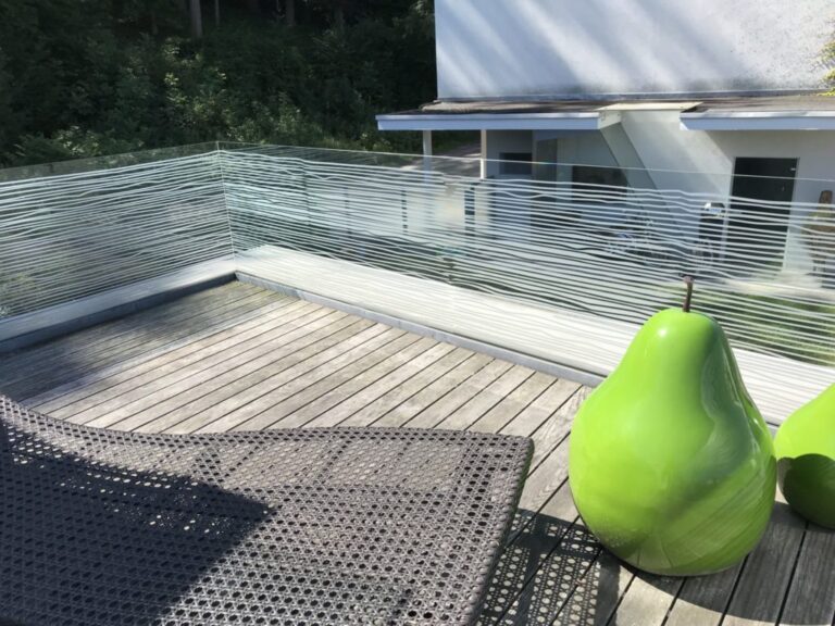 Sichtschutzfolie Vogelschutz 2