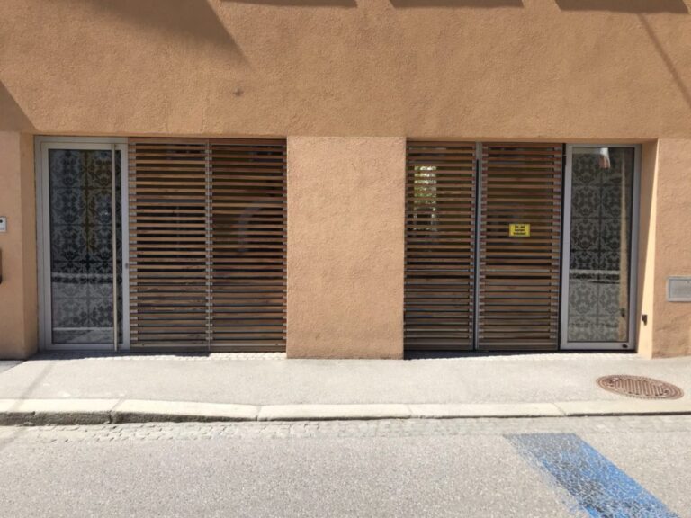 Sichtschutzfolie mit Ornamenten 2