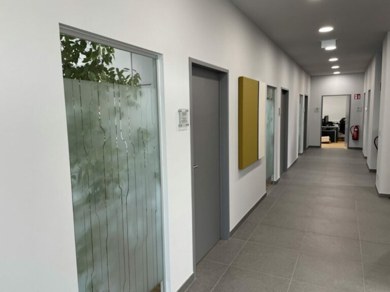 Sichtschutzfolie – Anlaufschutz 4