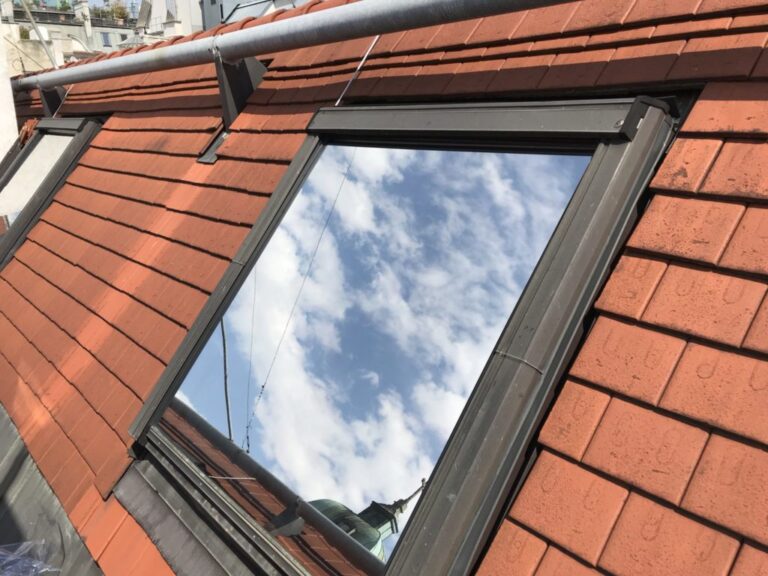 Sonnenschutz Dachflächenfenster 2
