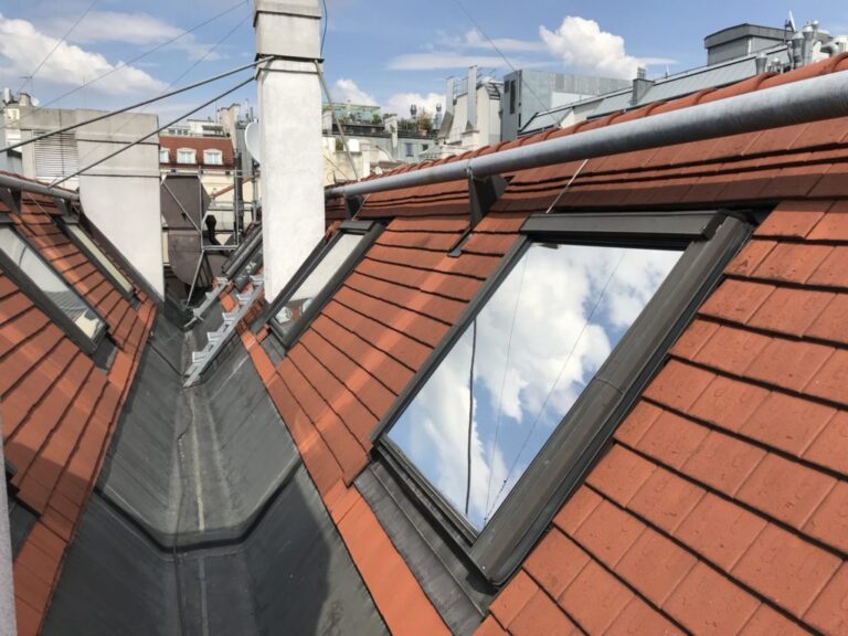 Sonnenschutz Dachflächenfenster 3