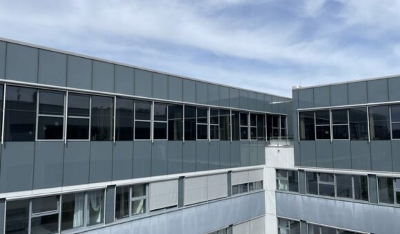 Sonnenschutz Europagymnasium Auhof Linz 5