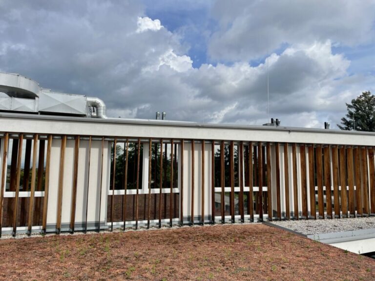 Sonnenschutz Hotel und Gasthof Fromwald 3