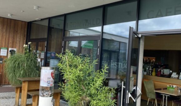 Sonnenschutz Hotel und Gasthof Fromwald 5