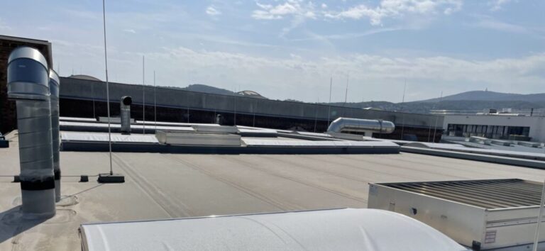 Sonnenschutz-Lichtkuppeln-Dach 5