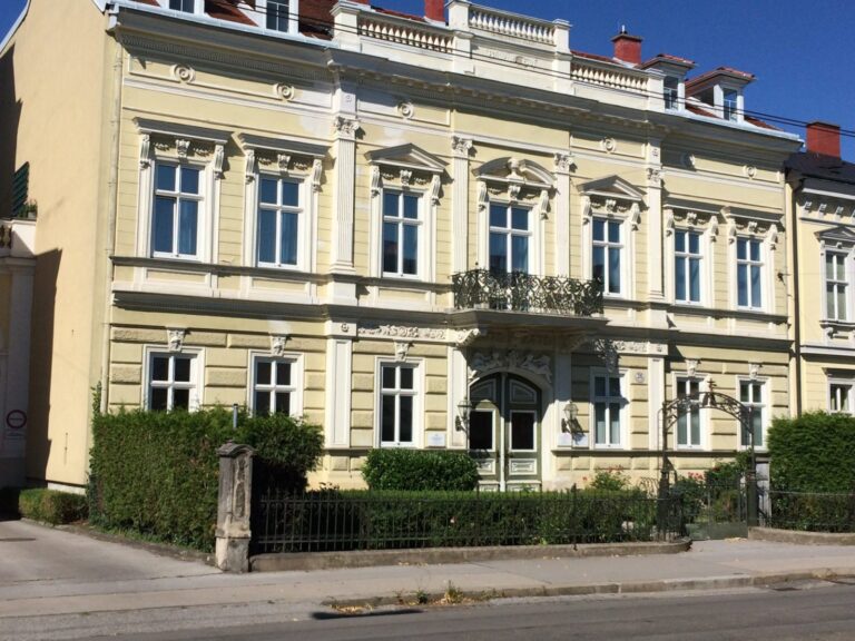 Sonnenschutzfolie Baden bei Wien 1