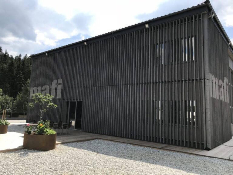 Sonnenschutzfolie Blendschutzfolie Mafi 2