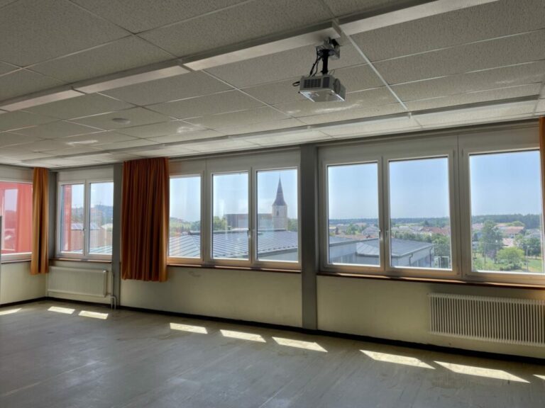 Sonnenschutzfolie Dachkuppel 6