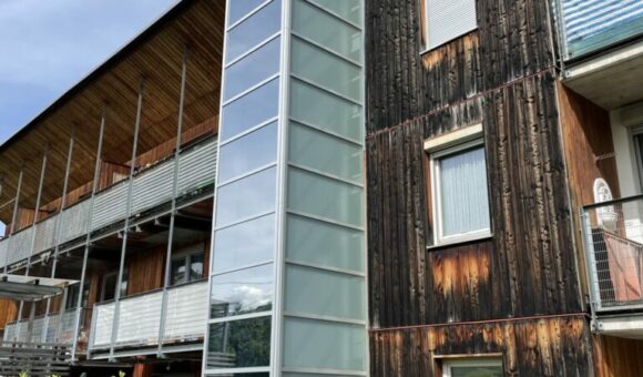 Sonnenschutzfolie Europark Wohnpark 3