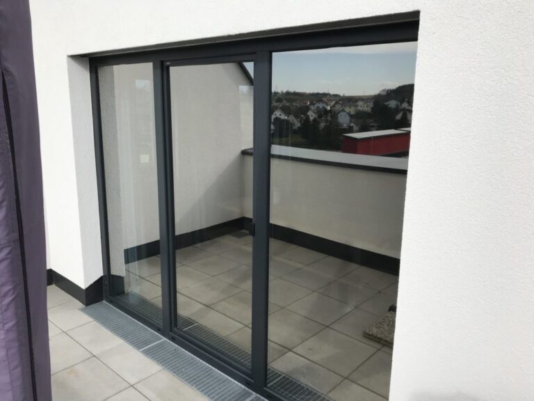 Sonnenschutzfolie Fam. H. 3