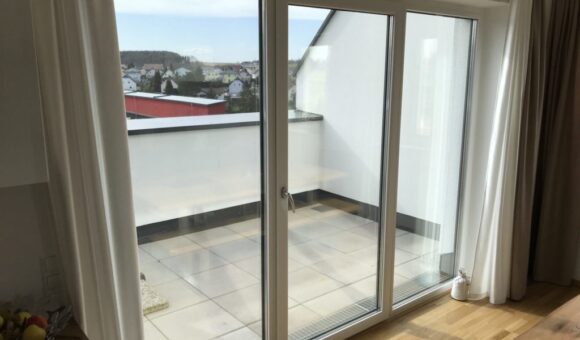 Sonnenschutzfolie Fam. H. 4