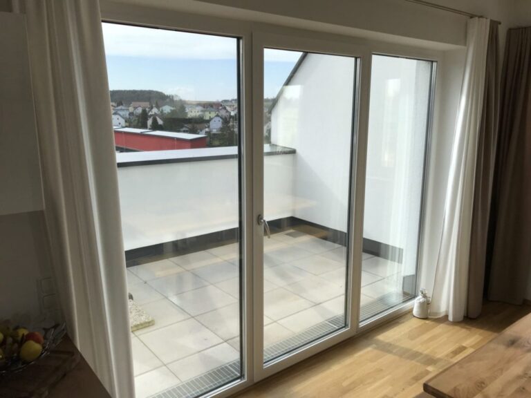 Sonnenschutzfolie Fam. H. 4