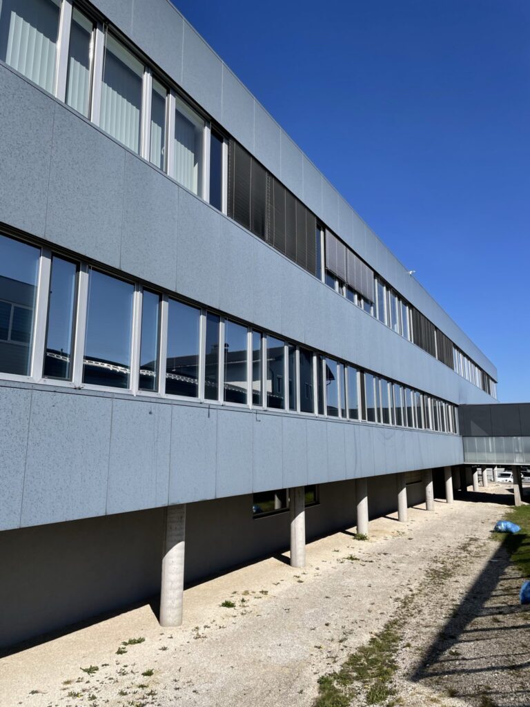 Sonnenschutzfolie Firma