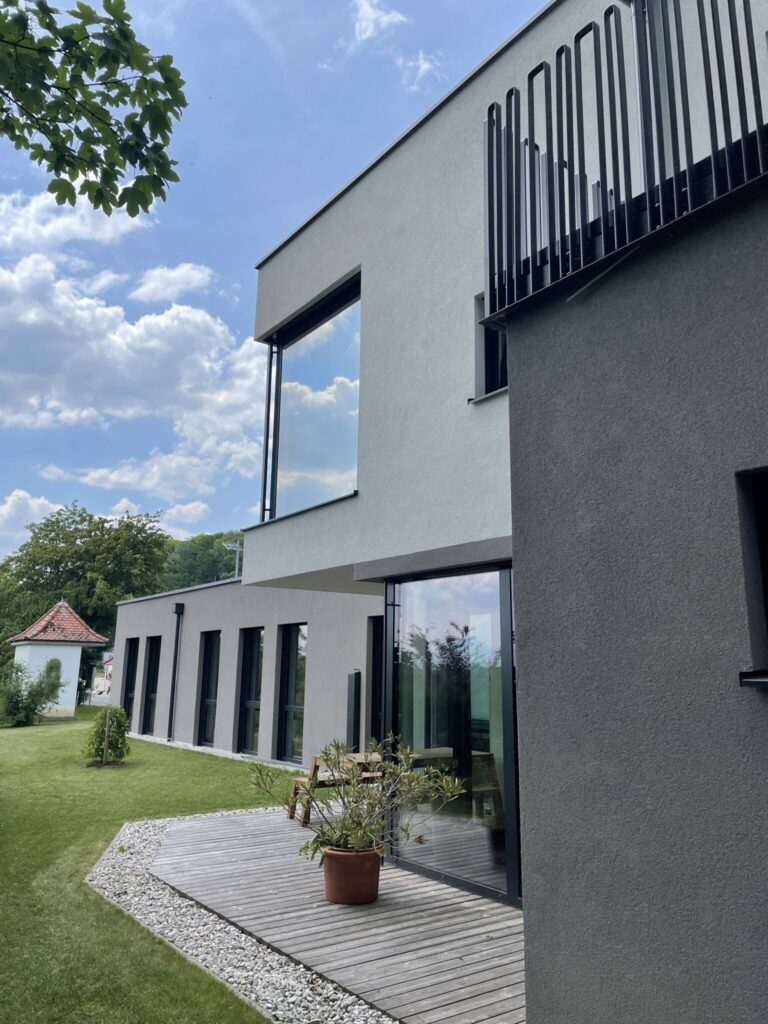 Sonnenschutzfolie Firma Lambach 4