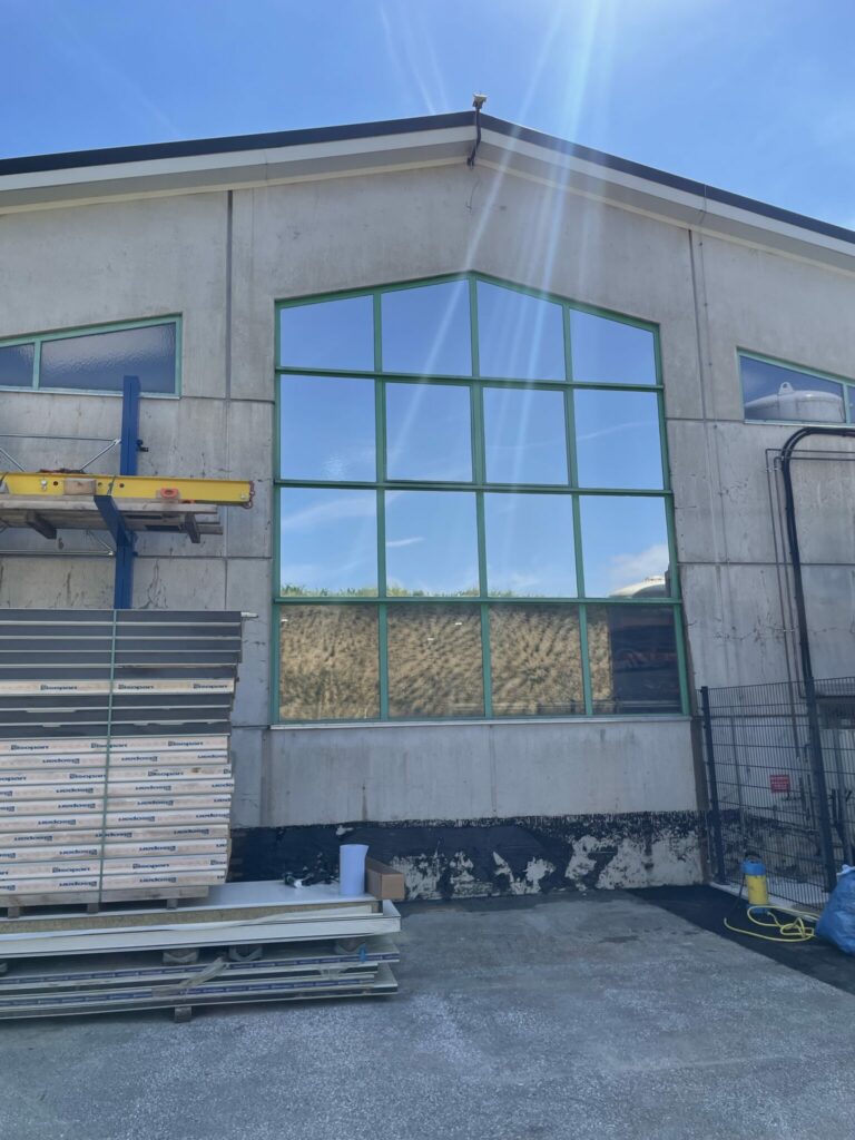 Sonnenschutzfolie Firma Niederneukirchen 3