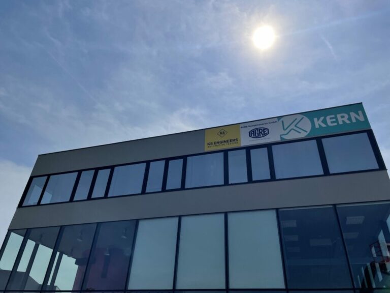 Sonnenschutzfolie Firma Steyr 3