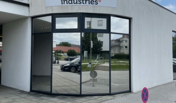 Sonnenschutzfolie Firma Wels 6