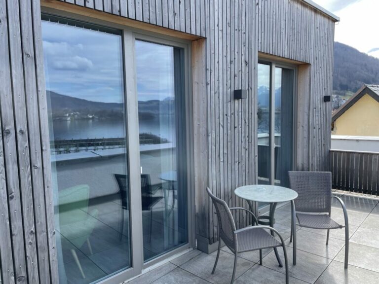 Sonnenschutzfolie Hotel 7