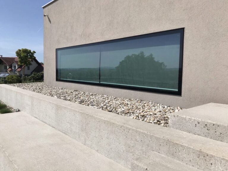 Sonnenschutzfolie Villa H. Grieskirchen 2