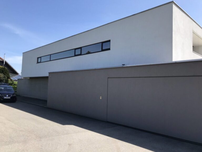 Sonnenschutzfolie Villa H. Grieskirchen 3