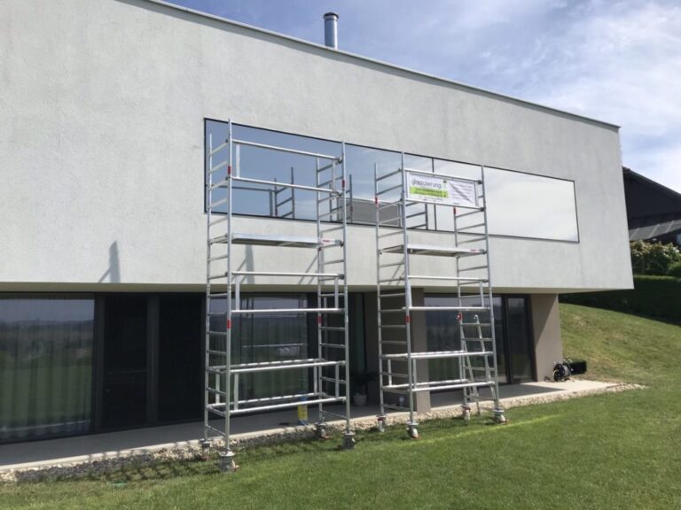 Sonnenschutzfolie Villa H. Grieskirchen 5