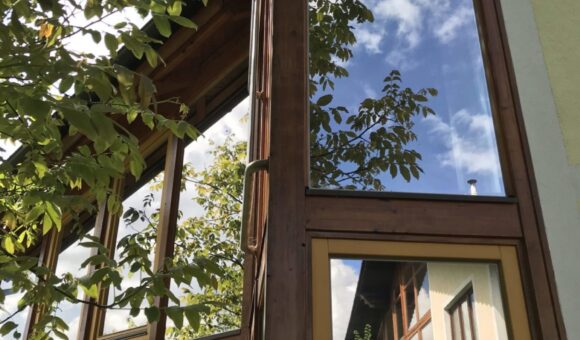 Sonnenschutzfolie Wintergarten – Graz