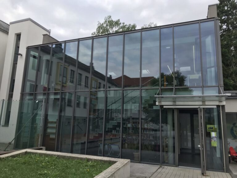 Sonnenschutzfolie – Blendschutzfolie – UV Schutzfolie 1