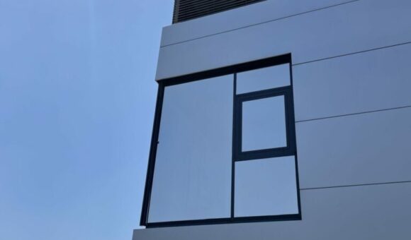 Sonnenschutzfolien Firma 3