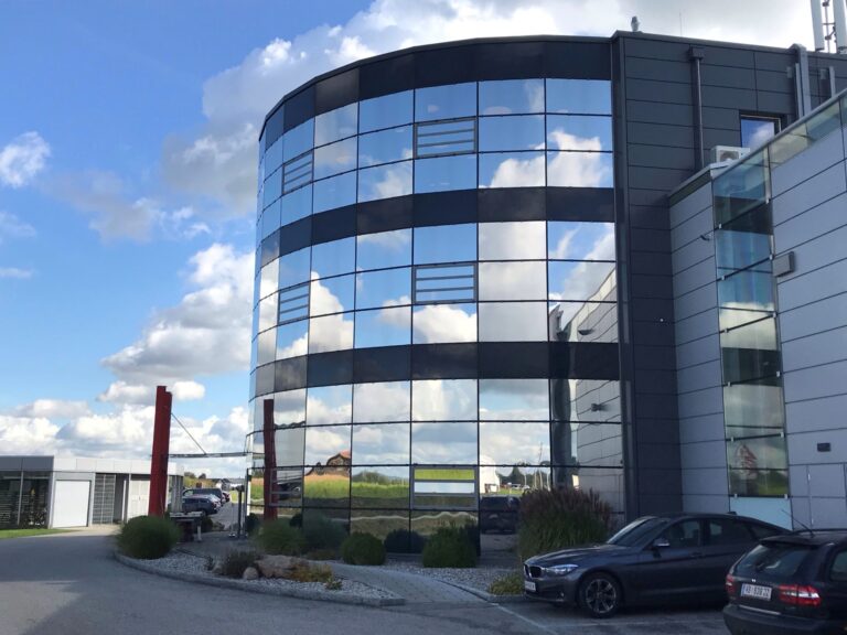 Sonnenschutzfolien Firma HARGASSNER 1