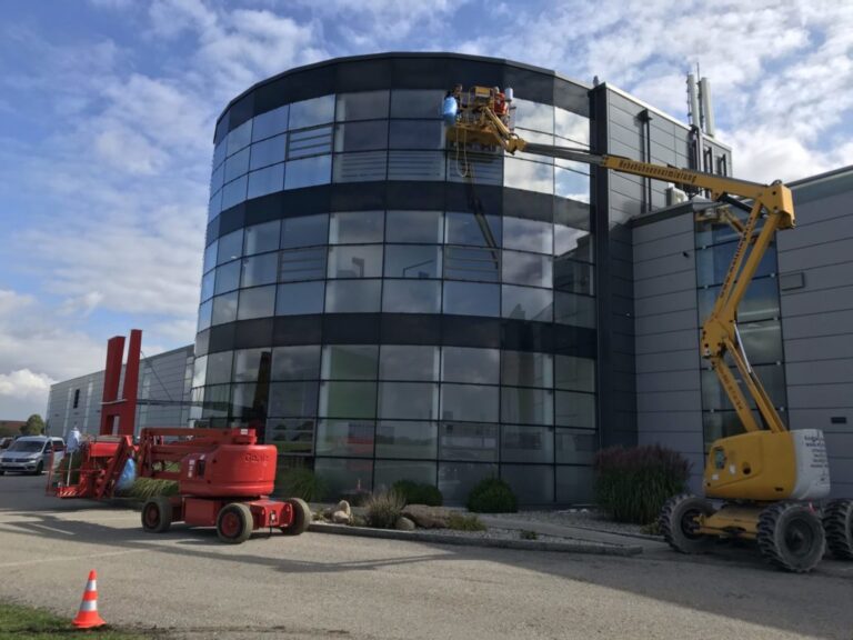 Sonnenschutzfolien Firma HARGASSNER 2