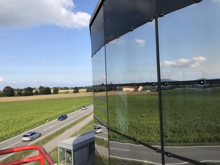 Sonnenschutzfolien Firma HARGASSNER 4