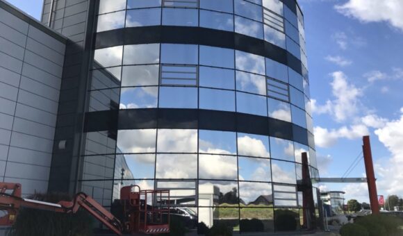 Sonnenschutzfolien Firma HARGASSNER 5