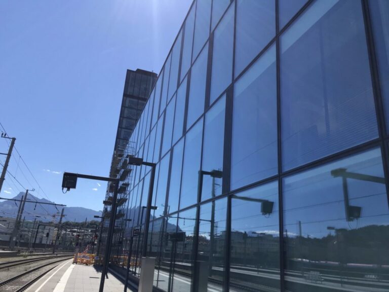 Sonnenschutzfolien Transparent 3