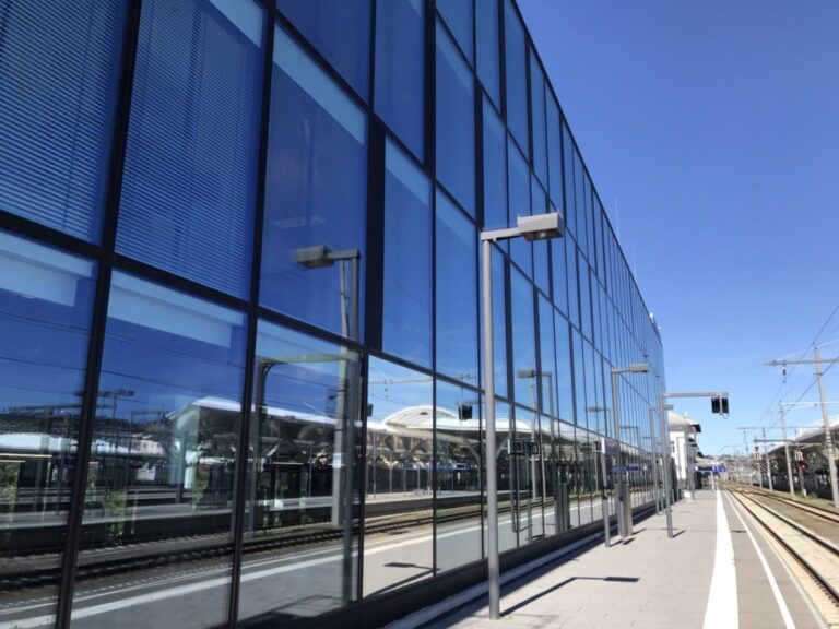 Sonnenschutzfolien Transparent 6