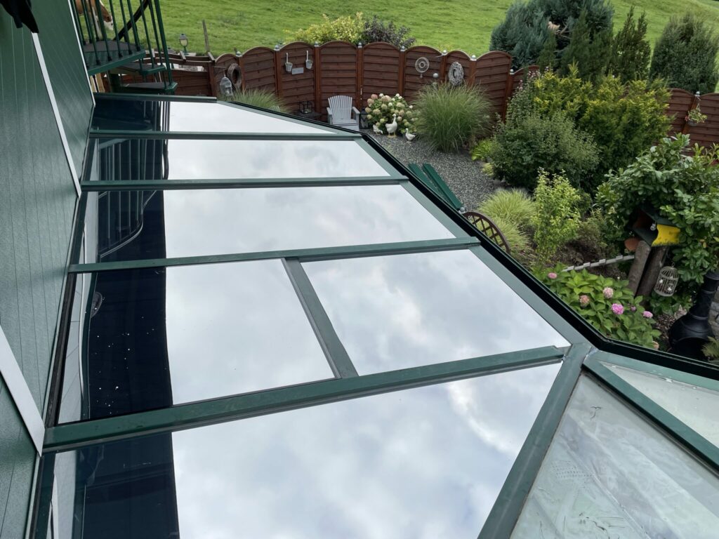 Sonnenschutzfolien Wintergarten 2 1