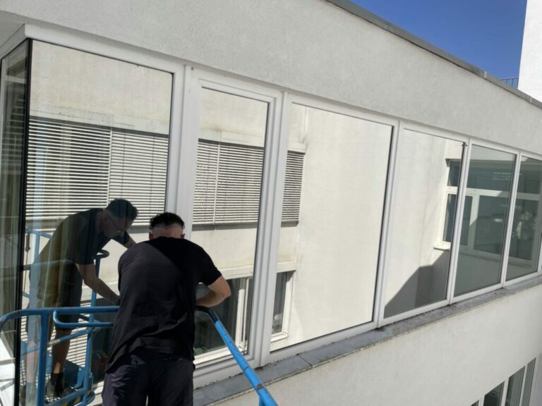 Sonnenschutzfolien – Blendschutzfolien 4