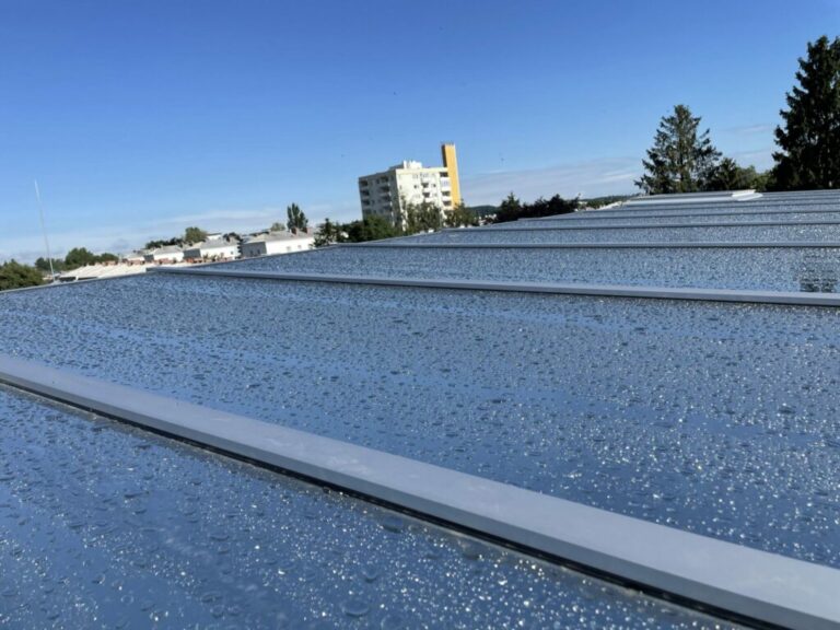 Sonnenschutzfolien – Dachkuppel 4